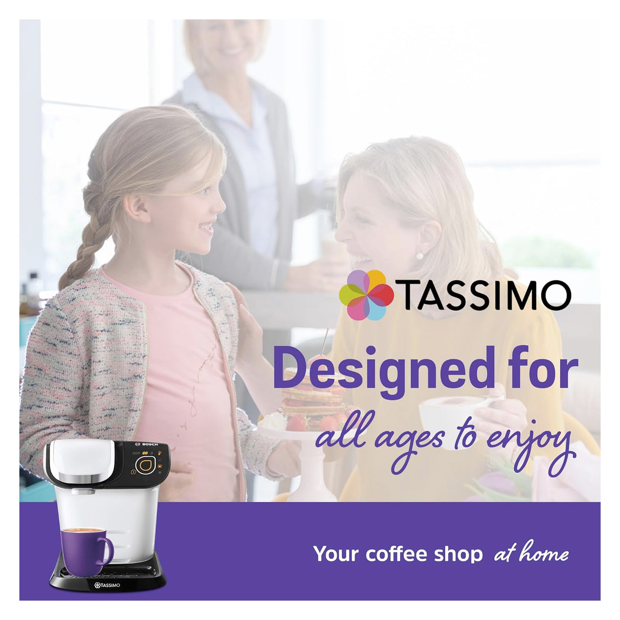 Tassimo Cadbury Orange Hot Chocolate Coffee Pods Case