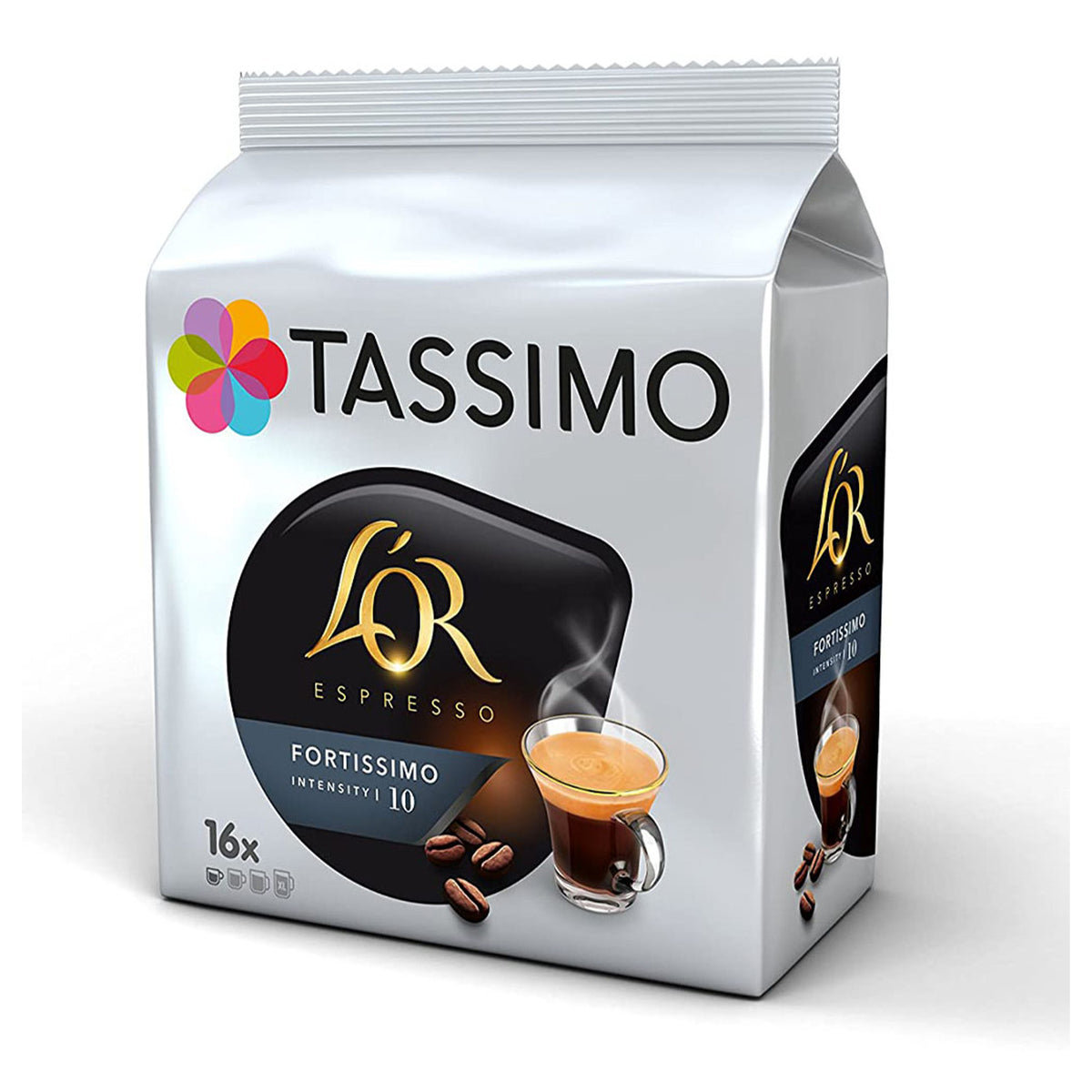 Tassimo Espresso Fortissimo Pack