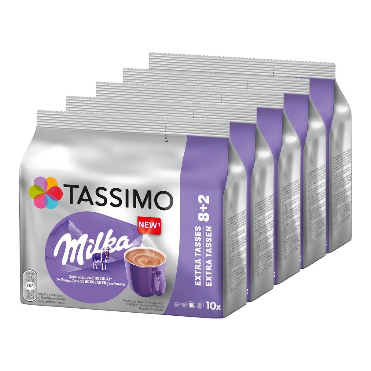milka 5pack Left