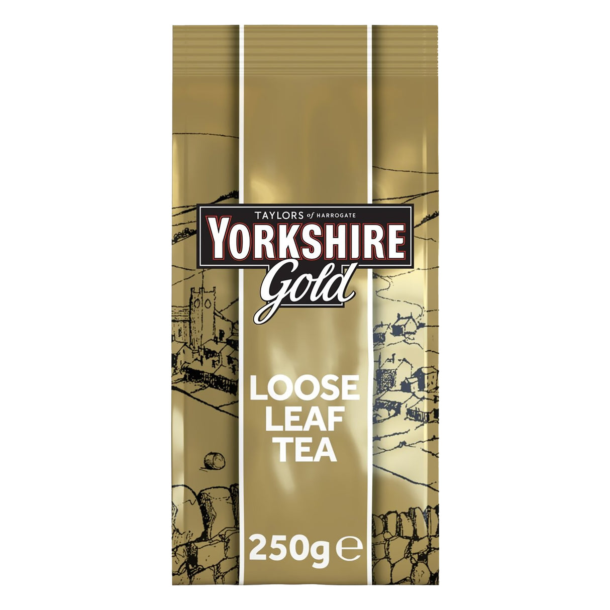 Yorkshire Gold Loose Leaf Tea 250g