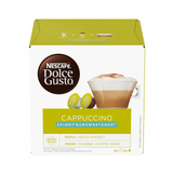 Nescafé Dolce Gusto Cappuccino Skinny Unsweetened Coffee Pods