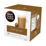 Dolce Gusto Café Au Lait Coffee Pods