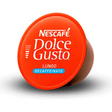 Dolce Gusto Lungo Decaf Coffee Pod