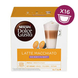 Dolce Gusto Latte Macchiato Skinny Coffee Pods