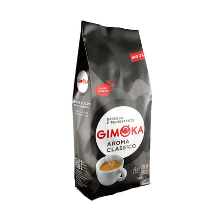 Gimoka Aroma Classico Coffee Beans 1Kg