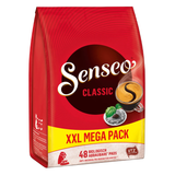 Senseo Classic Coffee Pads XXL Mega pack - 48 coffee pads side image