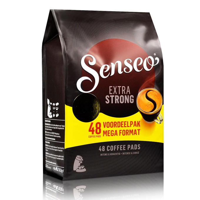 Senseo Extra Strong Coffee Pads bag of 48