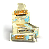 Grenade White Chocolate Cookie Protein Bars box of 12