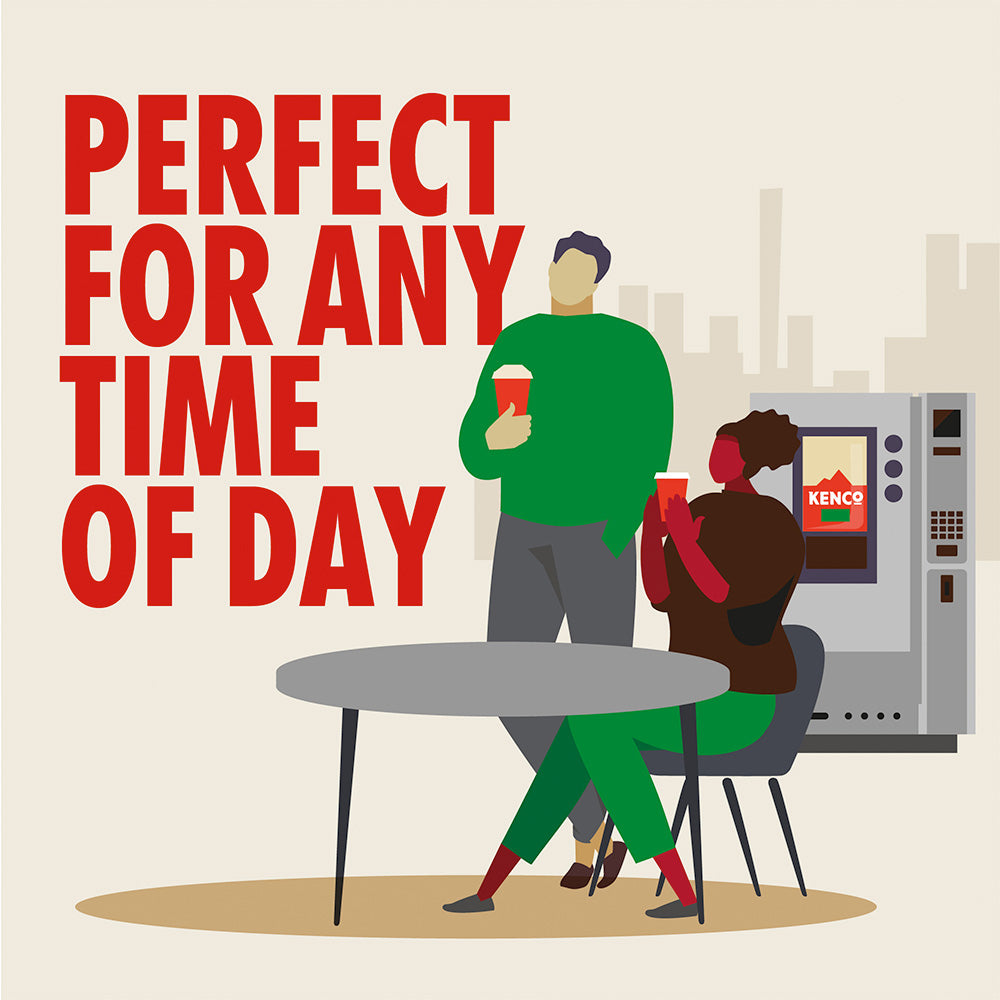 perfect anytime of day