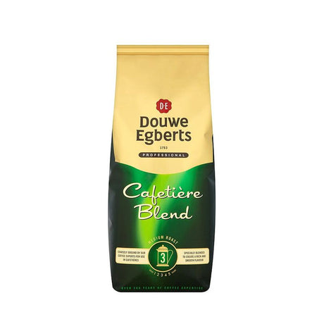 Douwe Egberts Cafetiere Blend 1 x 1kg