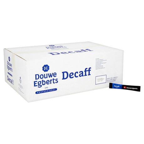 Douwe Egberts Decaffeinated Sticks 1 x 500