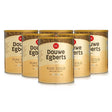 Douwe Egberts Pure Gold Instant Coffee Tins 6 x 750g
