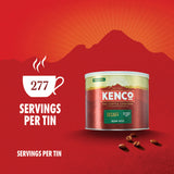 kenco decaf servings