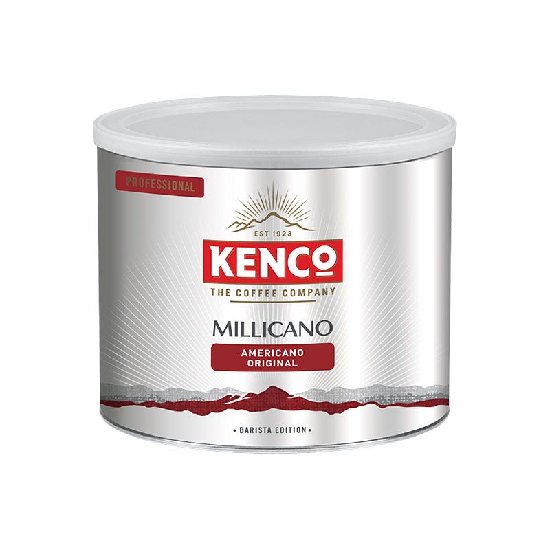 Kenco Millicano Americano Original Instant Coffee Tin 500g