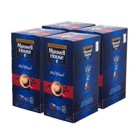 Maxwell House Mild Blend Sticks 4 x 200