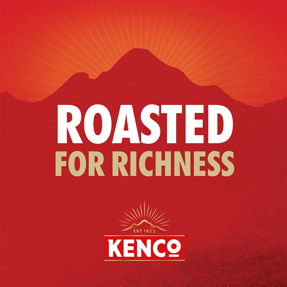roasted for richness