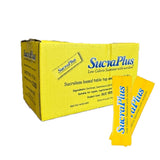 SucraPlus Low Calorie Sweetener Sticks.