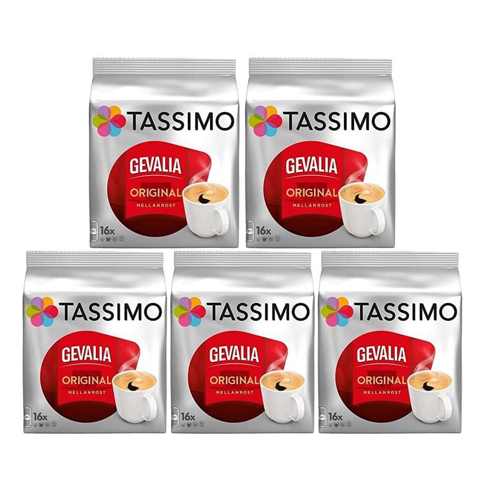 Tassimo T Discs Gevalia Original Case
