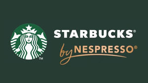 Starbucks Nespresso Coffee Pods