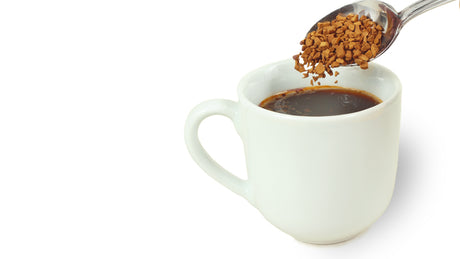 instant coffee tins