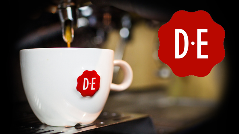 Douwe Egberts Coffee
