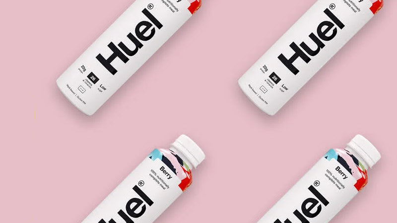 Huel Huel Coffee Caramel Reviews