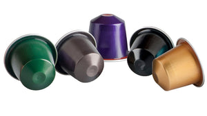 All Nespresso Compatible Pods