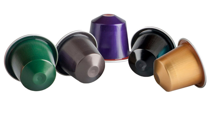 Breville Nespresso Compatible Coffee Pods For Green photo