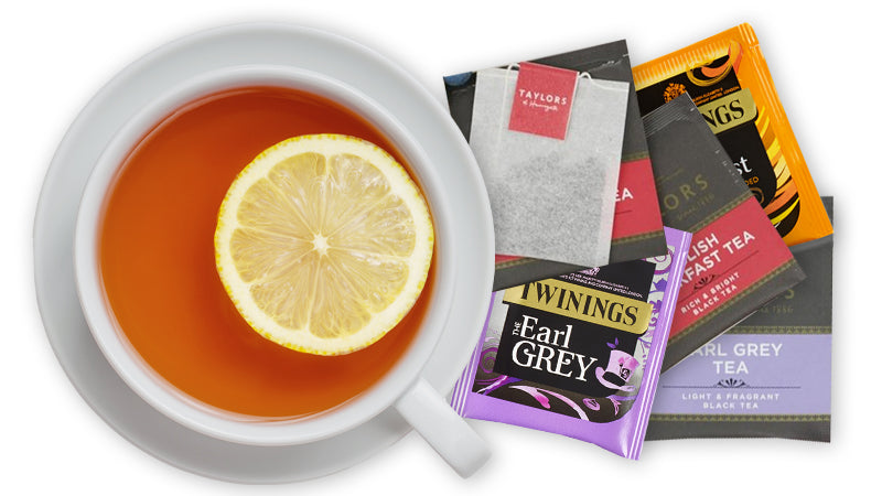 Envelope Tea Bags