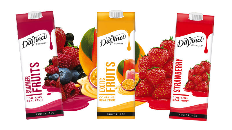 DaVinci Fruit Drink Mix