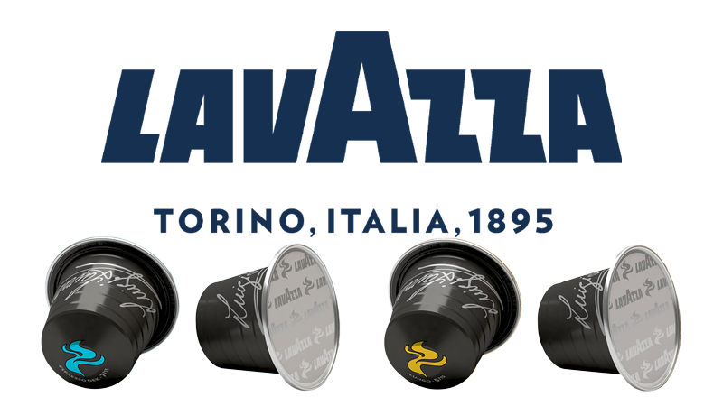 nespresso compatible Lavazza