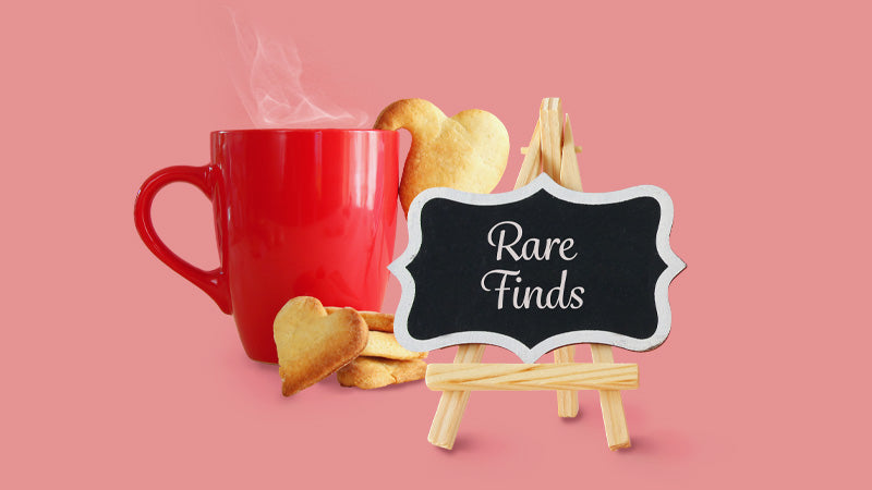 Rare Finds