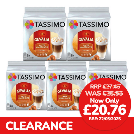 Tassimo Clearance