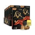 L'OR Colombia Espresso Coffee Capsules 10x10 Nespresso Compatible