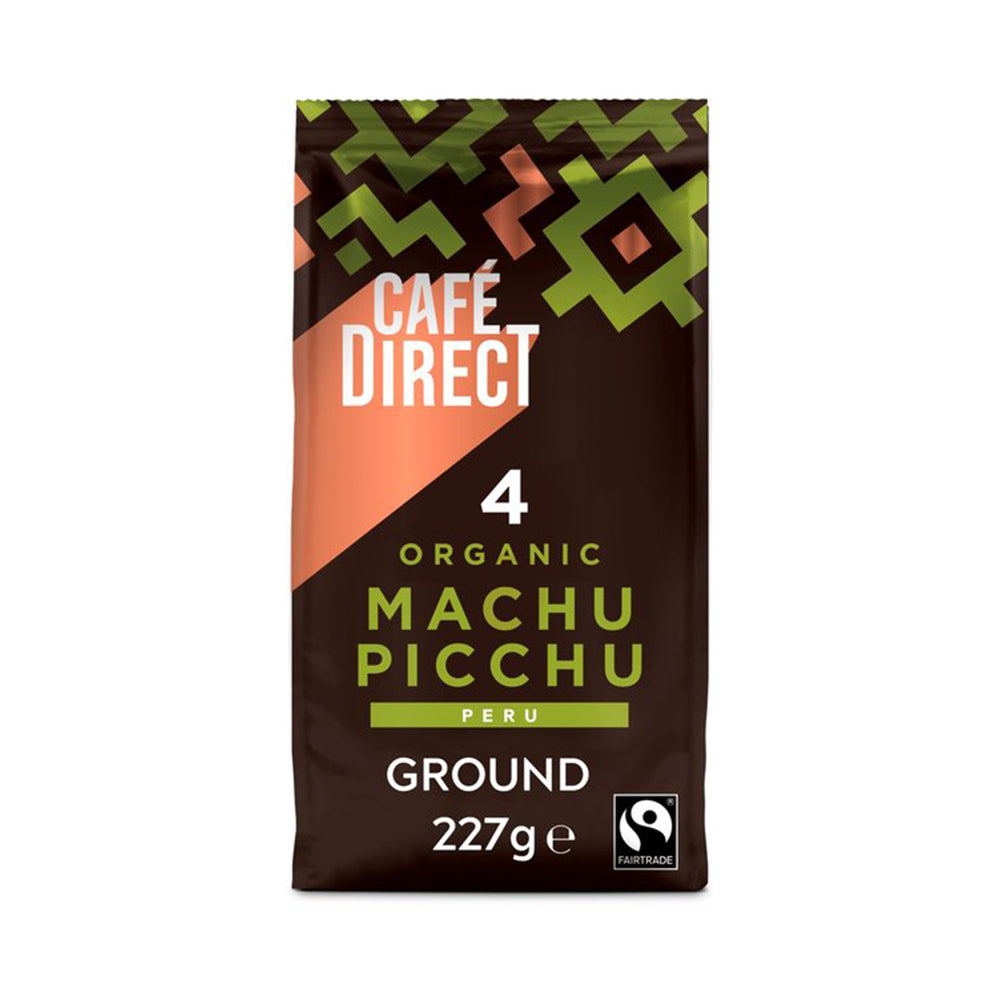 Café Direct Machu Picchu Ground Coffee 1 x 227g