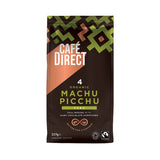 Café Direct Organic Machu Picchu Ground Coffee 6 x 227g