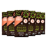 Café Direct Machu Picchu Coffee Beans 6 x 227g