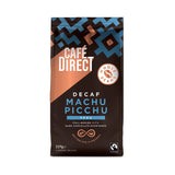 Café Direct Decaf Machu Picchu Coffee Beans 6 x 227g