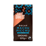 Café Direct Decaf Machu Picchu Ground Coffee 1 x 227g