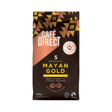 Café Direct Organic Mayan Gold Coffee Beans 1 x 227g
