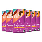 Café Direct Smooth Empower Ground Coffee 6 x 227g
