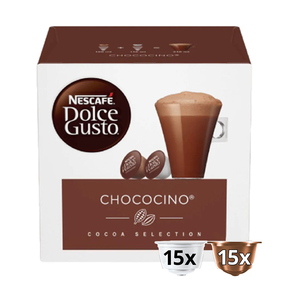 Dolce Gusto Chococino x30 Magnum Pack Case