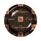 Nespresso Professional Congo Organic Coffee Capsules 1x50