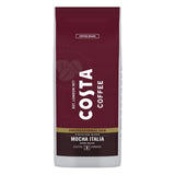 Costa Mocha Italia Dark Roast Coffee Beans Case 1kg