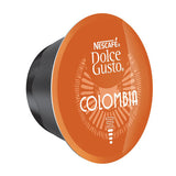 Nescafé Dolce Gusto Absolute Origin Colombia Sierra Nevada Lungo Coffee Pods - Case