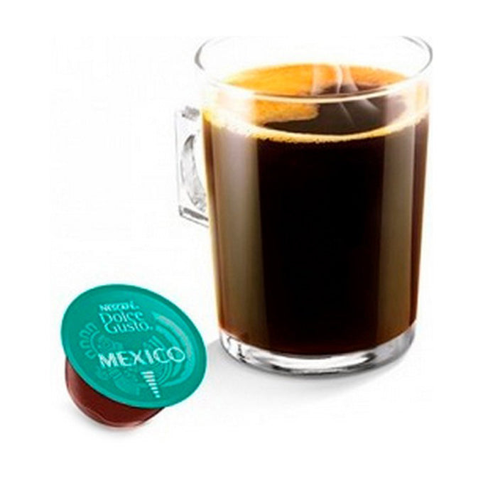 Nescafe Dolce Gusto Absolute Origin Mexico Americano Coffee Pods