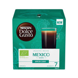 Nescafe Dolce Gusto Absolute Origin Mexico Americano Coffee Pods