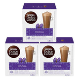 Nescafé Dolce Gusto Mocha Coffee Pods - Case