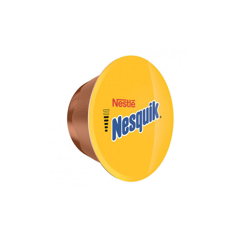 Nescafe Dolce Gusto Hot Chocolate by Nesquik Capsules, 3 x Boxes, 48  Servings