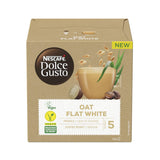 Nescafe Dolce Gusto Oat Flat White Coffee Pods